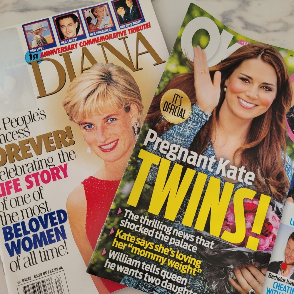 Royal magazine